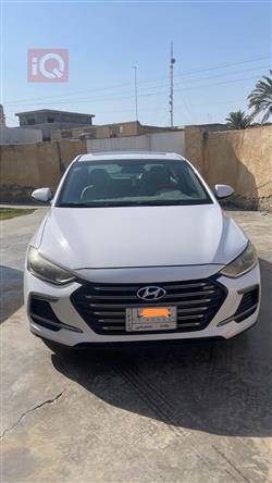 هیوندای ئەلەنترا